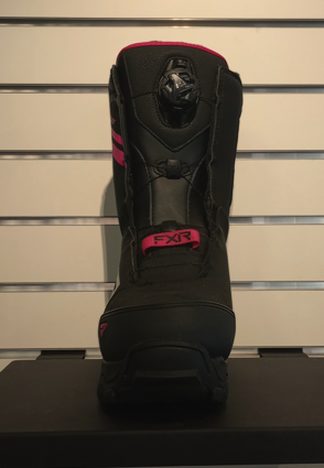 FXR ブーツ eb54cb3e1bcf67e293b79a1b2946fc